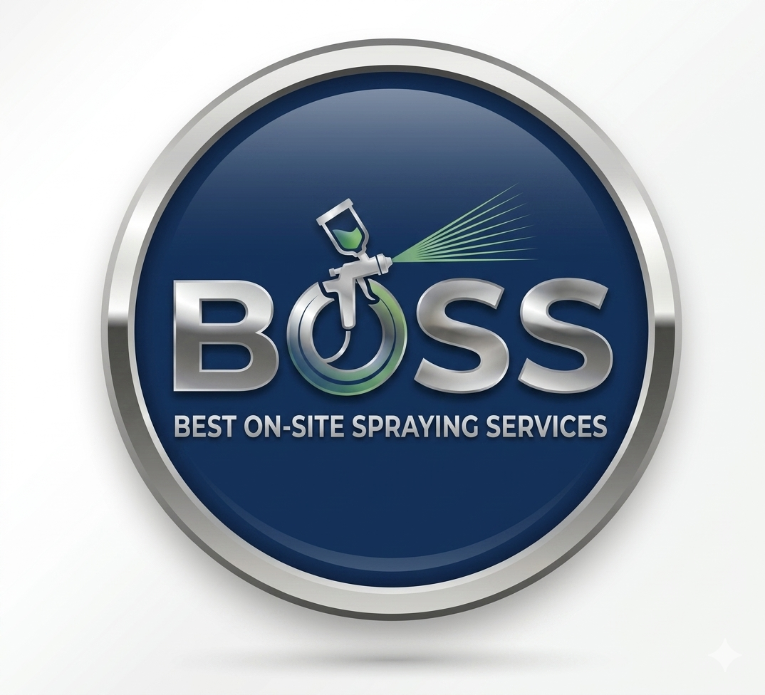 BOSS Spraying